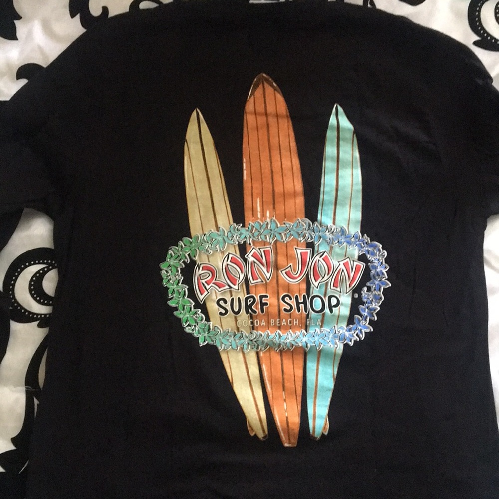 Ron Jon Surfshop Longsleeve - Picture 3 of 5